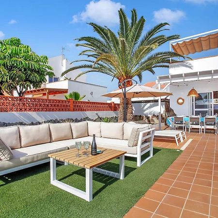 Casa Dunas Corralejo Exteriér fotografie