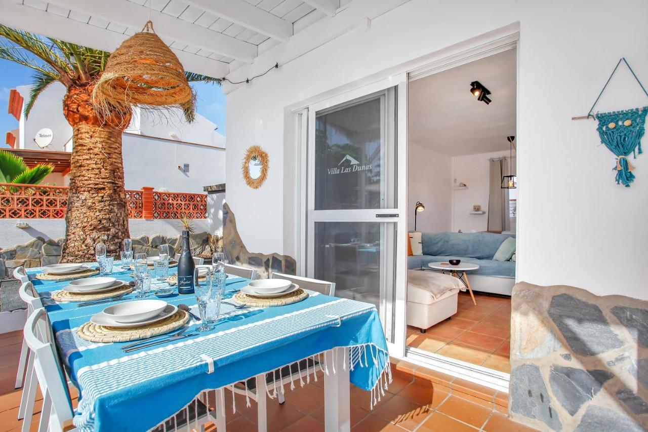 Casa Dunas Corralejo Exteriér fotografie