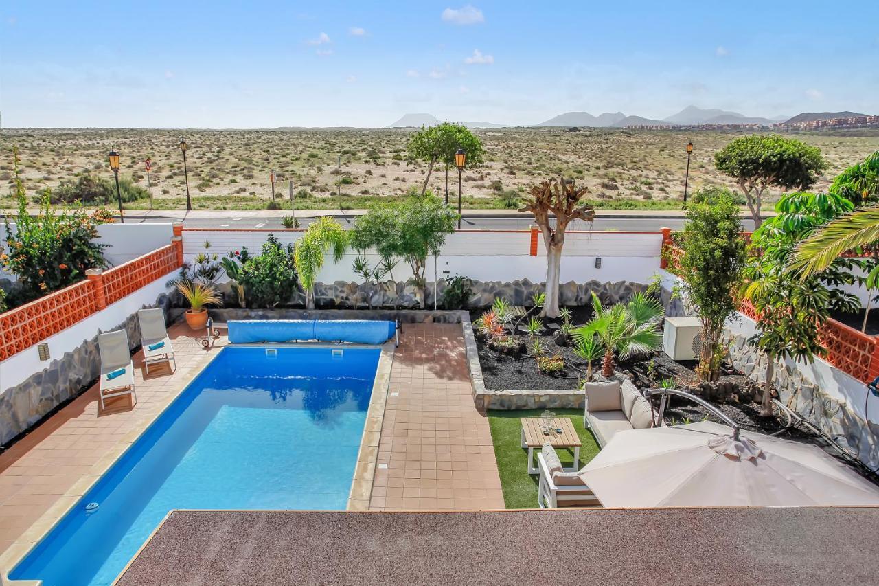 Casa Dunas Corralejo Exteriér fotografie