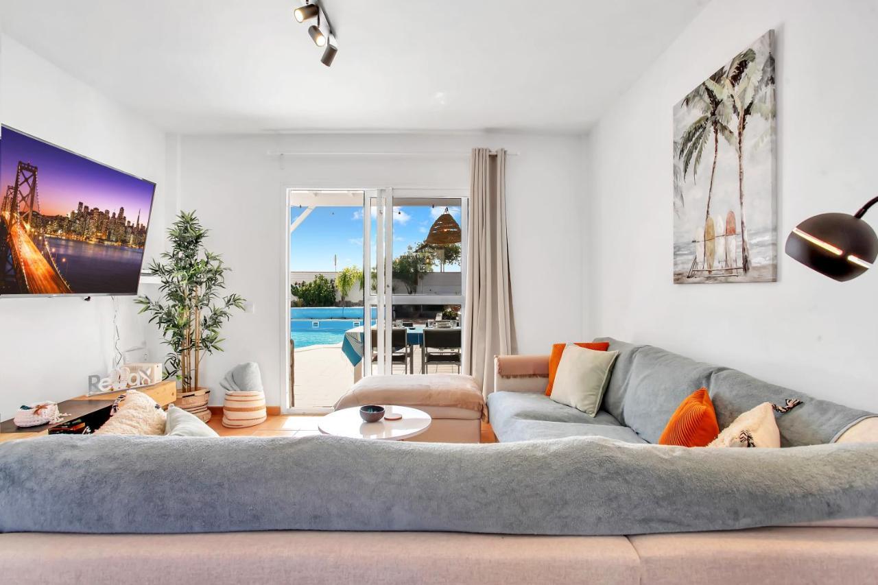 Casa Dunas Corralejo Exteriér fotografie