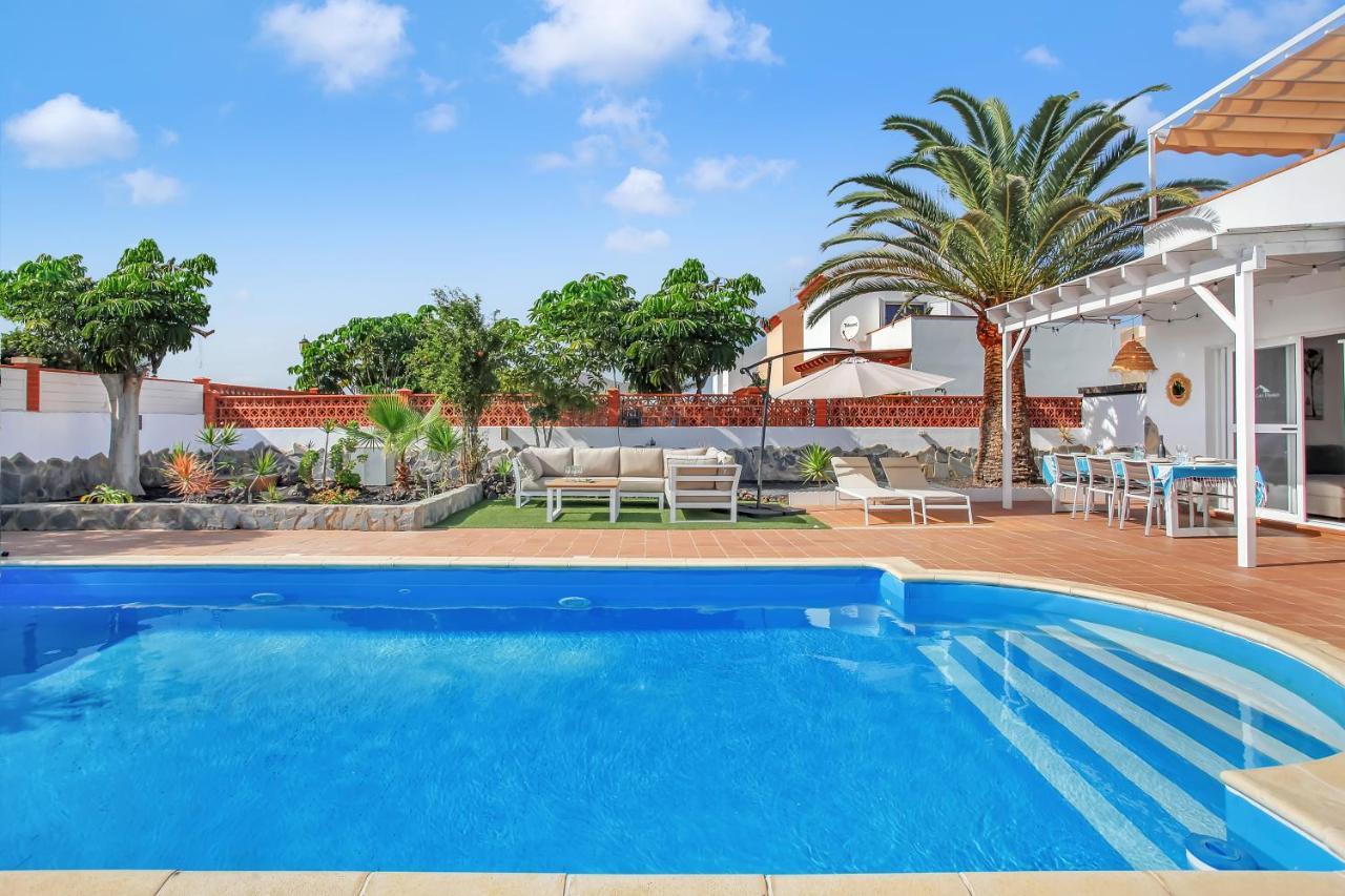 Casa Dunas Corralejo Exteriér fotografie