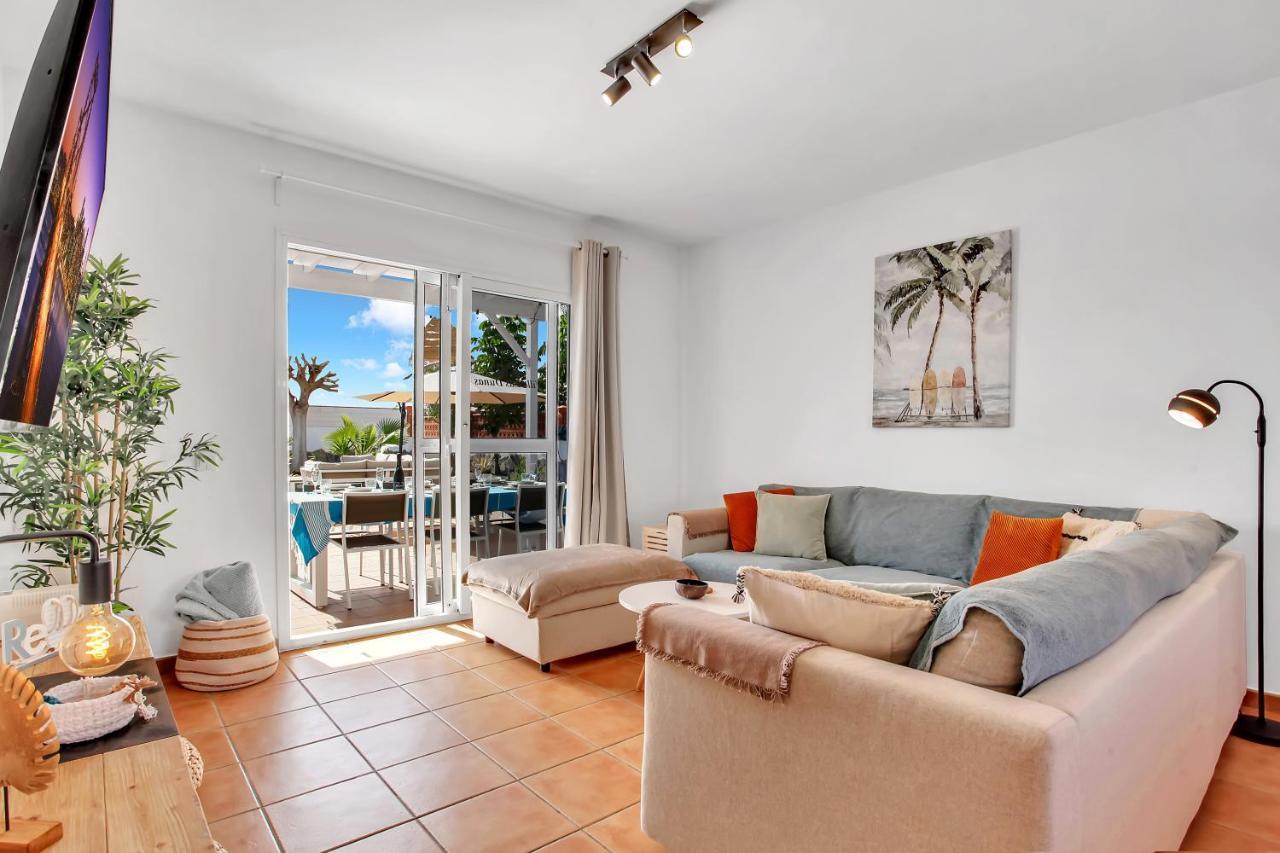 Casa Dunas Corralejo Exteriér fotografie