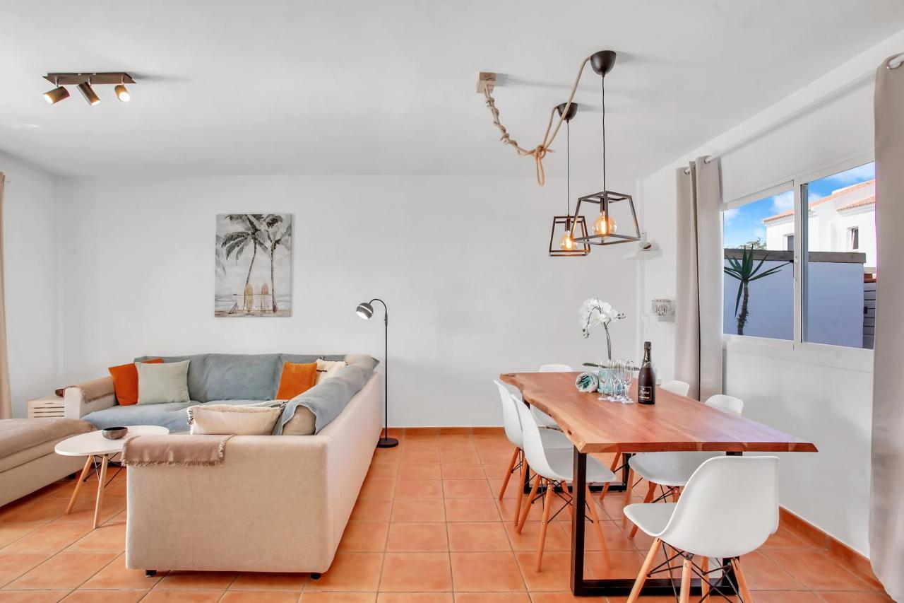 Casa Dunas Corralejo Exteriér fotografie