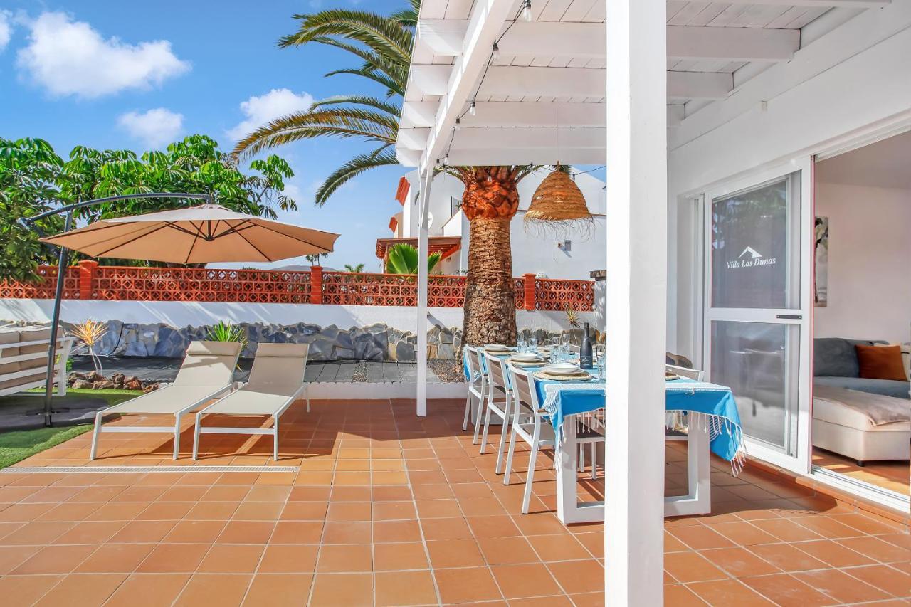 Casa Dunas Corralejo Exteriér fotografie